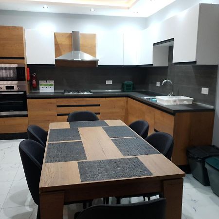 A New Ground Floor Maisonette - Mellieha Bay Is-Sellum Εξωτερικό φωτογραφία
