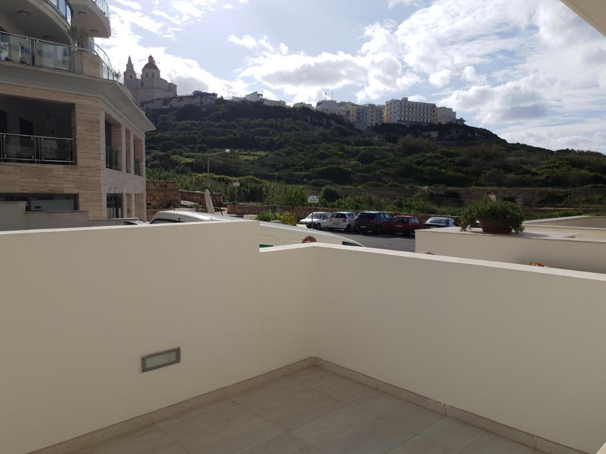 A New Ground Floor Maisonette - Mellieha Bay Is-Sellum Εξωτερικό φωτογραφία