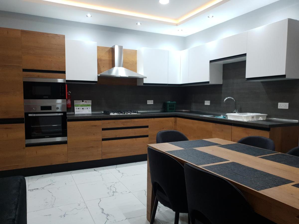 A New Ground Floor Maisonette - Mellieha Bay Is-Sellum Εξωτερικό φωτογραφία