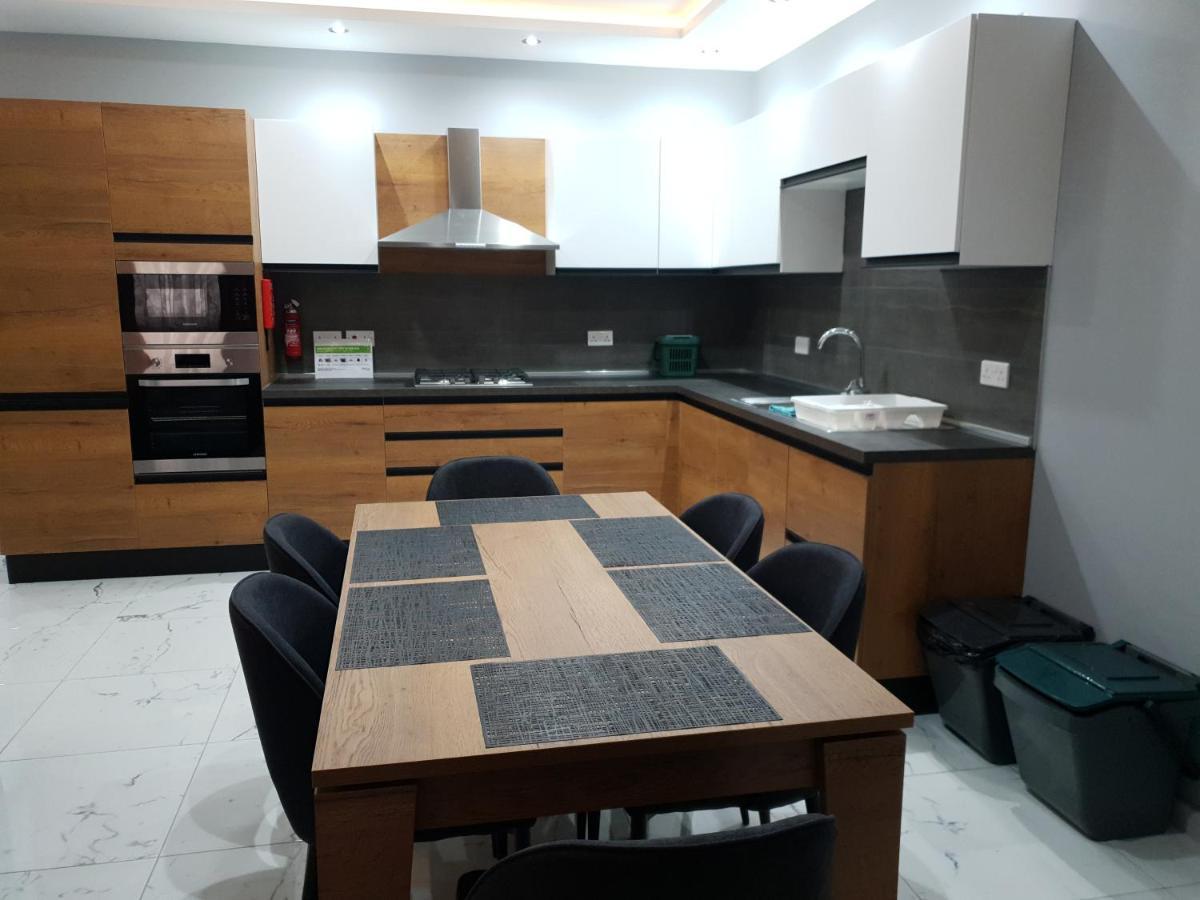 A New Ground Floor Maisonette - Mellieha Bay Is-Sellum Εξωτερικό φωτογραφία