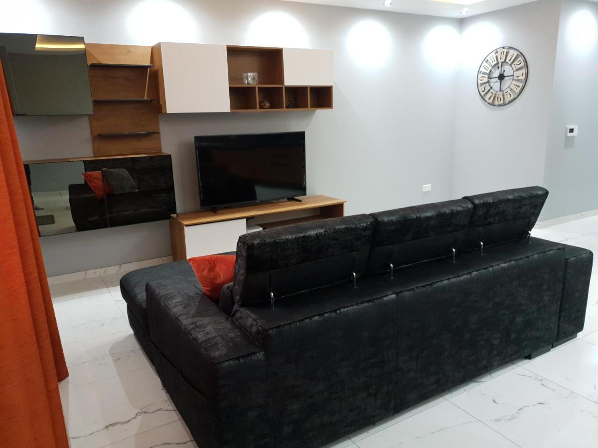 A New Ground Floor Maisonette - Mellieha Bay Is-Sellum Εξωτερικό φωτογραφία