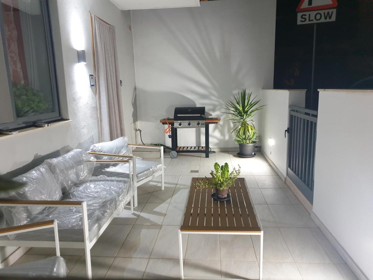A New Ground Floor Maisonette - Mellieha Bay Is-Sellum Εξωτερικό φωτογραφία