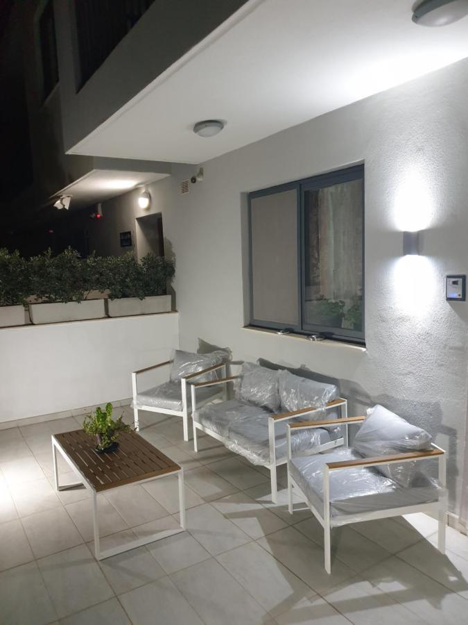 A New Ground Floor Maisonette - Mellieha Bay Is-Sellum Εξωτερικό φωτογραφία