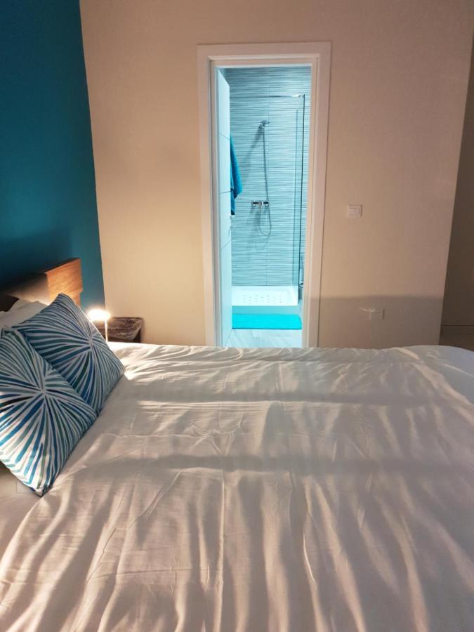 A New Ground Floor Maisonette - Mellieha Bay Is-Sellum Εξωτερικό φωτογραφία