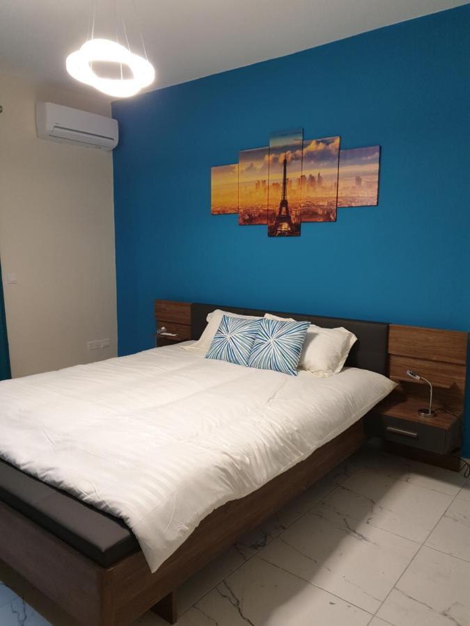 A New Ground Floor Maisonette - Mellieha Bay Is-Sellum Εξωτερικό φωτογραφία