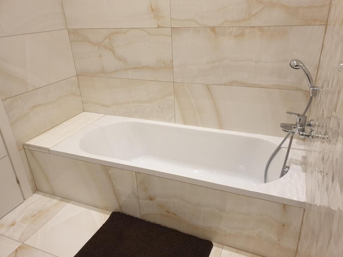 A New Ground Floor Maisonette - Mellieha Bay Is-Sellum Εξωτερικό φωτογραφία