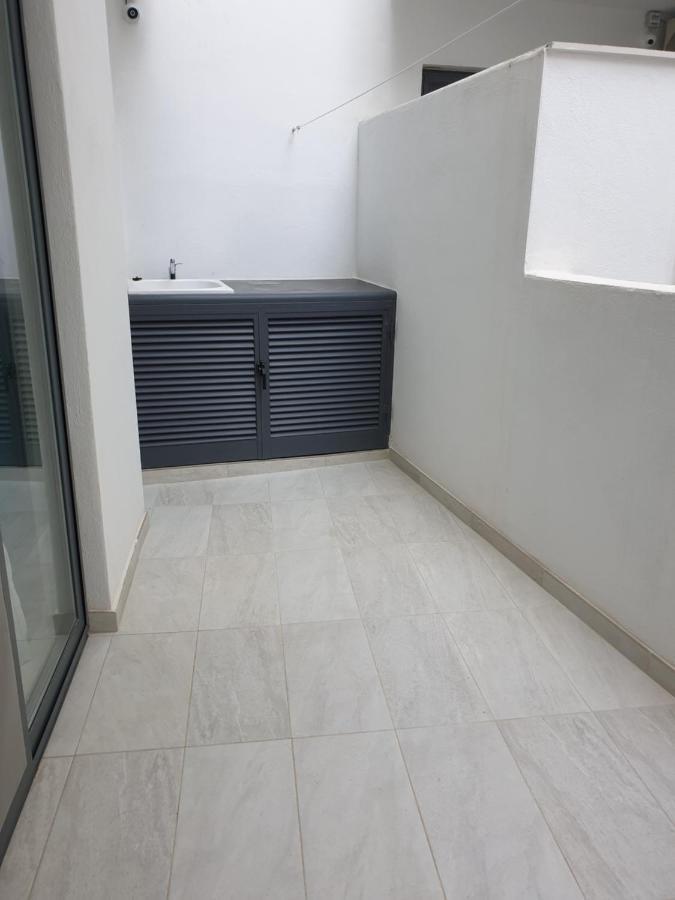 A New Ground Floor Maisonette - Mellieha Bay Is-Sellum Εξωτερικό φωτογραφία