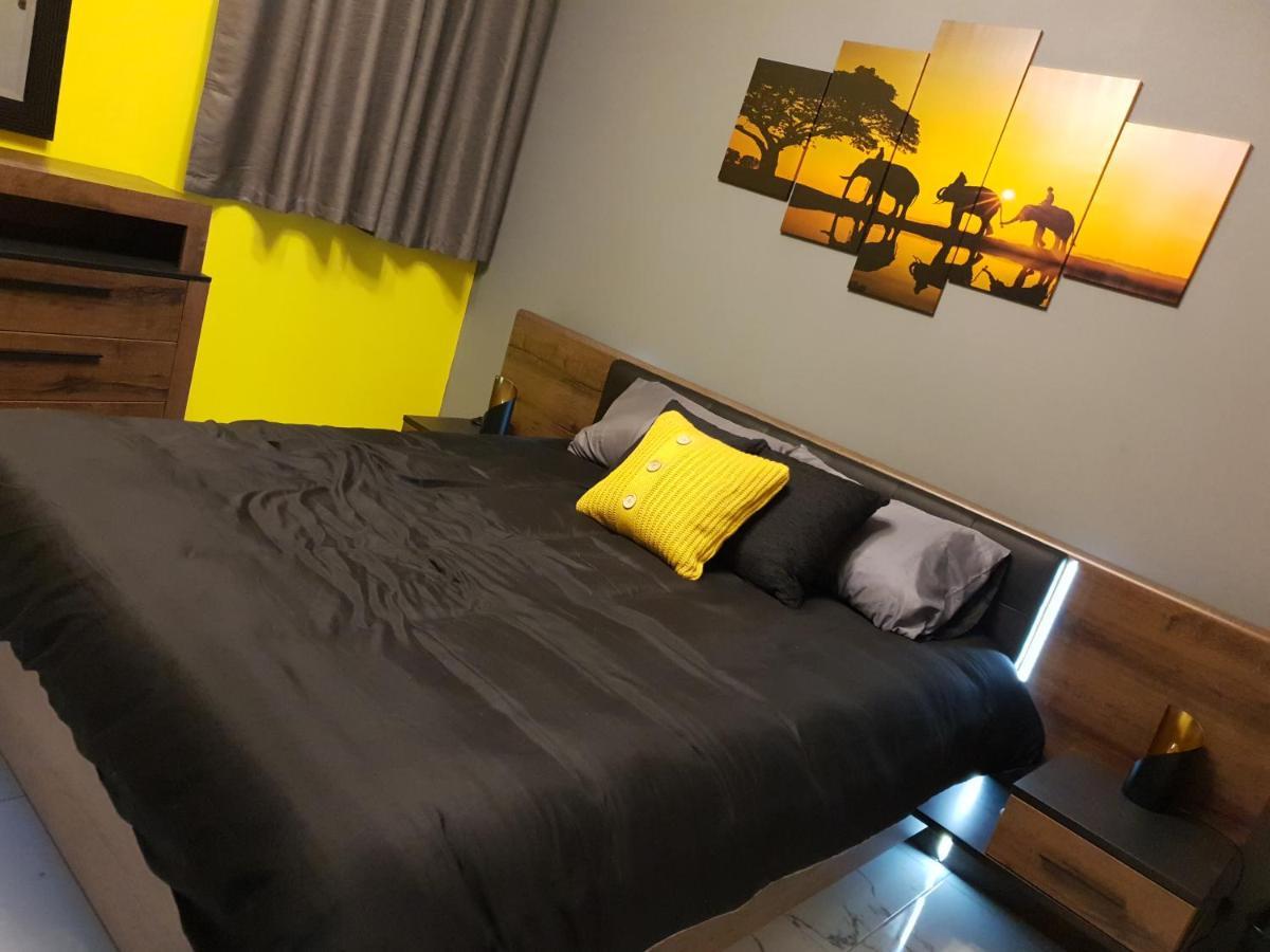 A New Ground Floor Maisonette - Mellieha Bay Is-Sellum Εξωτερικό φωτογραφία