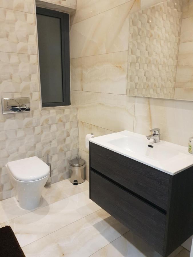 A New Ground Floor Maisonette - Mellieha Bay Is-Sellum Εξωτερικό φωτογραφία