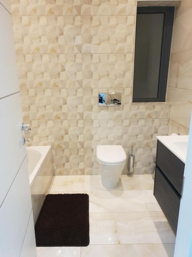 A New Ground Floor Maisonette - Mellieha Bay Is-Sellum Εξωτερικό φωτογραφία