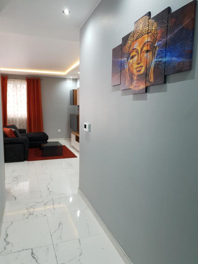 A New Ground Floor Maisonette - Mellieha Bay Is-Sellum Εξωτερικό φωτογραφία